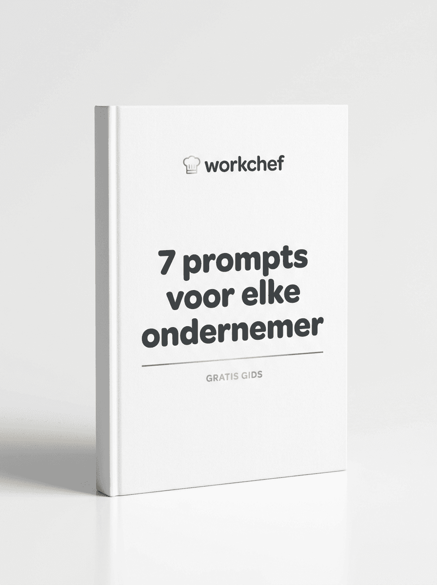 Gids: 7 prompts voor elke ondernemer